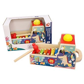 Leo & Friends Pound & Tap Xylophone