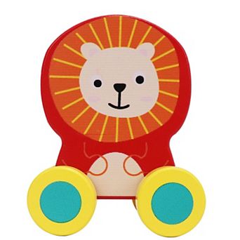 Leo And Friends Little Leo Vehicle