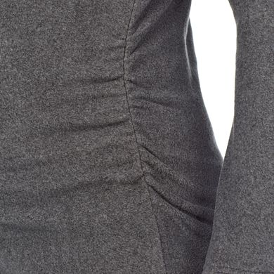 Maternity Cuddl Duds® Fleecewear with Stretch Snap-Front