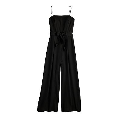 Women's Nine West Wide-Leg Jumpsuit