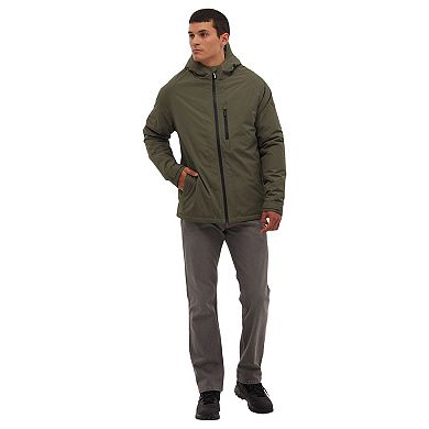 Men's Glynne Hooded Jacket