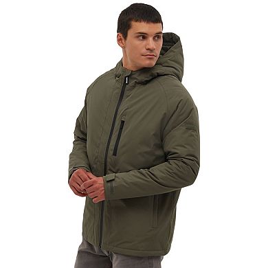 Men's Glynne Hooded Jacket