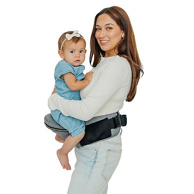 Moby Wrap Hip Seat Infant Carrier