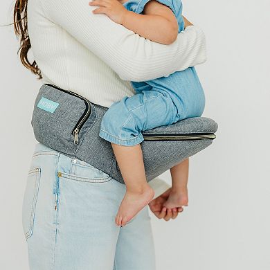 Moby Wrap Hip Seat Infant Carrier