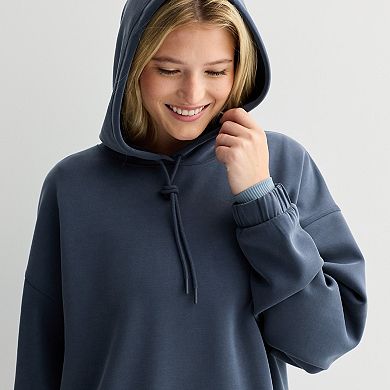 Women's FLX Solace Hooded Popover