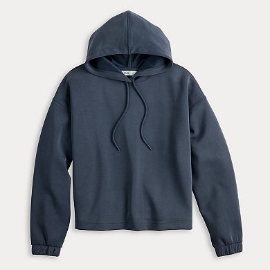 Women's FLX Solace Hooded Popover