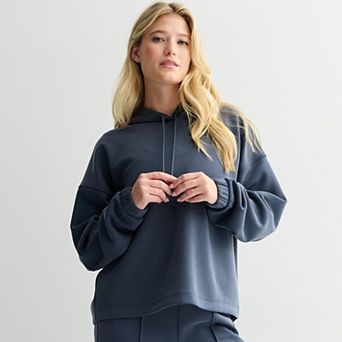 Women's FLX Solace Hooded Popover