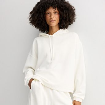 Women's FLX Solace Hooded Popover