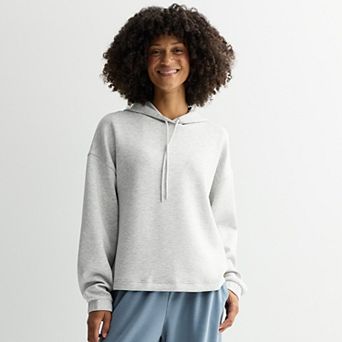 Women's FLX Solace Hooded Popover