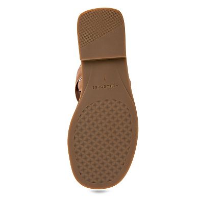 Aerosoles Colette Women's Flat Slide Sandals