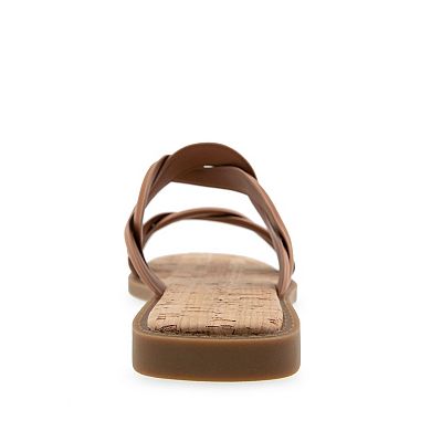 Aerosoles Colette Women's Flat Slide Sandals