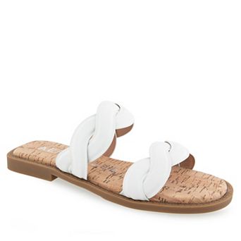 Aerosoles Colette Women's Flat Slide Sandals