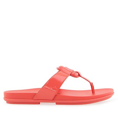 Aerosoles Fallon Women's Flat Thong Sandals