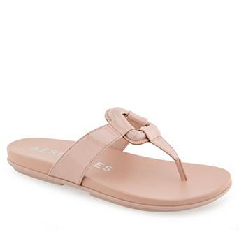 Aerosoles Fallon Women's Flat Thong Sandals