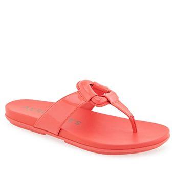 Aerosoles Fallon Women's Flat Thong Sandals