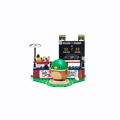 Squishmallows Avery's Ball Park BLDR Set