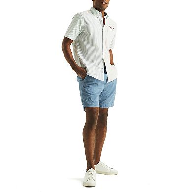 Men's Nautica Striped Short-Sleeve Shirt