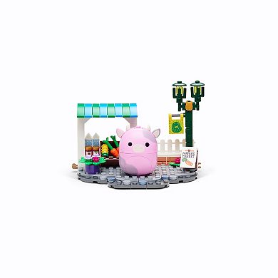 Squishmallows Patty's Market BLDR Set
