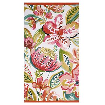 Nicole Miller Havana Oversized Beach Towel