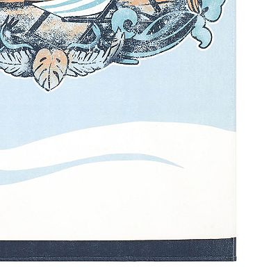 IZOD Sun's Out Oversized Beach Towel