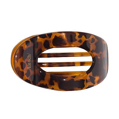 Kitsch Recycled Plastic Flat Cloud Clip
