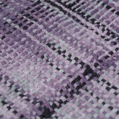 Donna Sharp Heritage Woven Throw Blanket