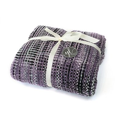 Donna Sharp Heritage Woven Throw Blanket