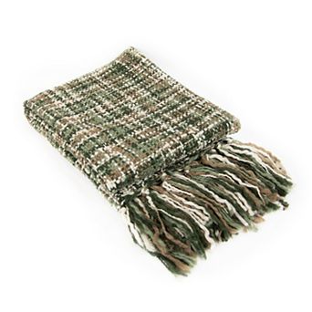 Donna Sharp Heritage Woven Throw Blanket