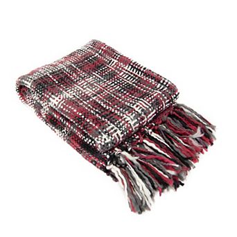 Donna Sharp Heritage Woven Throw Blanket
