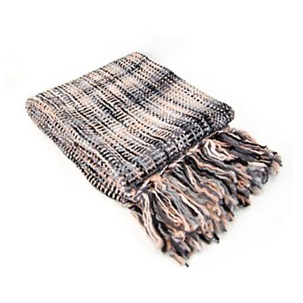 Donna Sharp Heritage Woven Throw Blanket