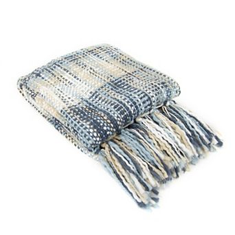 Donna Sharp Heritage Woven Throw Blanket