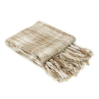 Donna Sharp Heritage Woven Throw Blanket