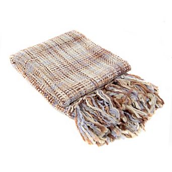 Donna Sharp Heritage Woven Throw Blanket
