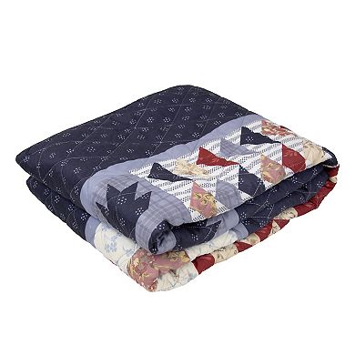 Donna Sharp County Fair UCC Decorative Throw