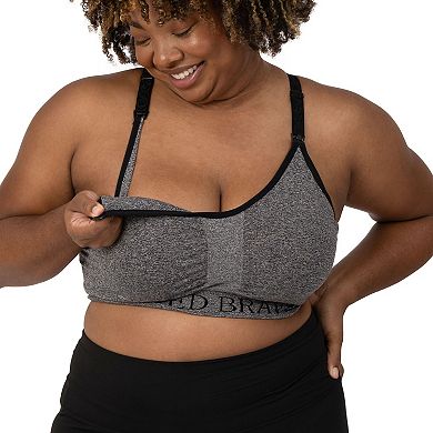Maternity Kindred Bravely Sublime Nursing Sports Bra