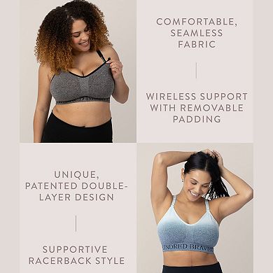 Maternity Kindred Bravely Sublime Nursing Sports Bra