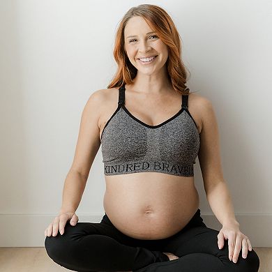 Maternity Kindred Bravely Sublime Nursing Sports Bra