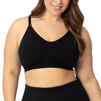 Maternity Plus Size Kindred Bravely Sublime Nursing Sports Bra