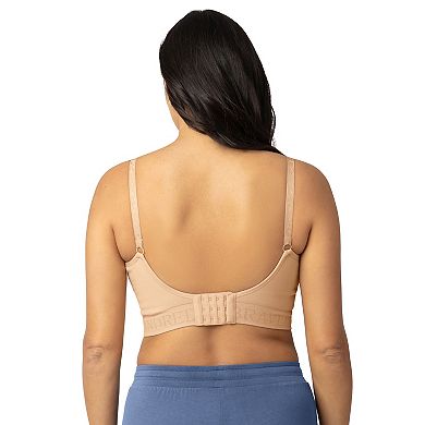 Maternity Plus Size Kindred Bravely Sublime Hands-Free Pumping Nursing Bra