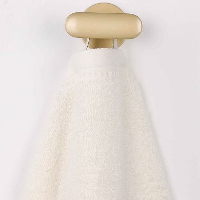SUPERIOR 6-Piece Honeycomb Cotton Absorbent Hand Towel Set