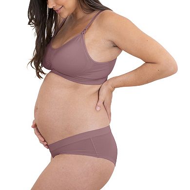 Maternity Kindred Bravely Grow With Me Hipster Panty