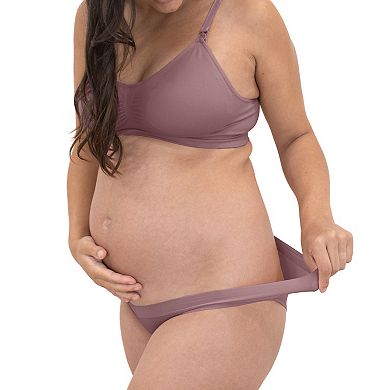 Maternity Kindred Bravely Grow With Me Hipster Panty