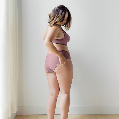 Maternity Kindred Bravely Grow With Me Hipster Panty