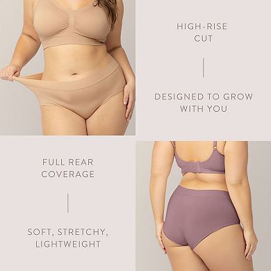 Maternity Kindred Bravely Grow With Me Brief Panty