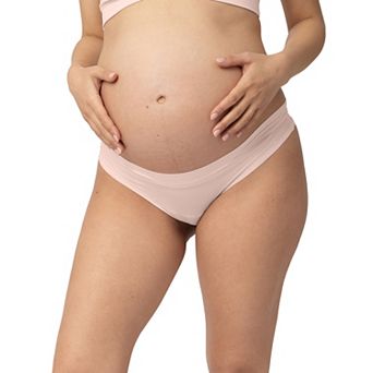 Maternity Kindred Bravely Grow With Me Thong Panty