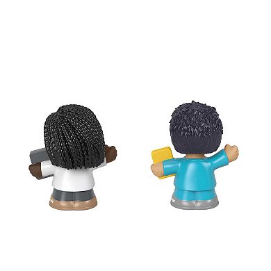 Fisher-Price Little People Doctor and Nurse Figure Set