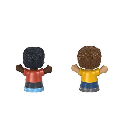 Fisher-Price Little People Character Male Figure Set