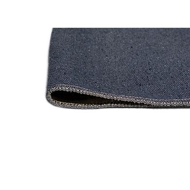 L'Baiet Rachel Multicolor Traditional Washable Area or Throw Rug