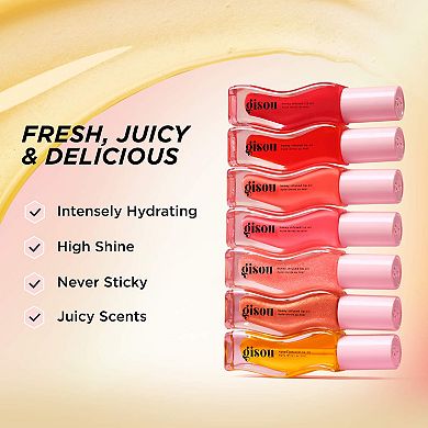 Honey Infused Hydrating Lip Oil
