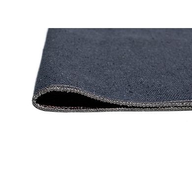 L'Baiet Tess Multicolor Traditional Washable Area or Throw Rug